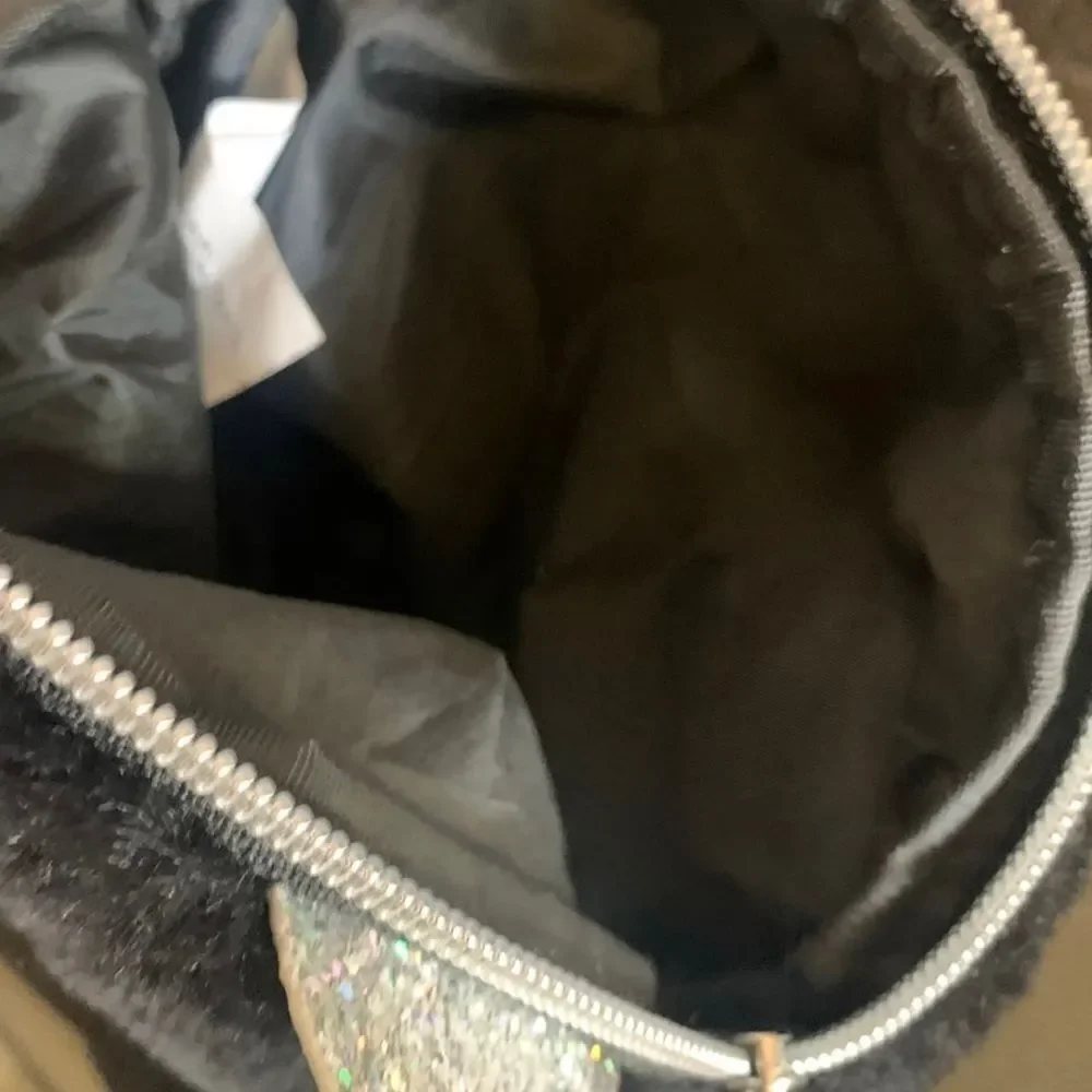Target black faux